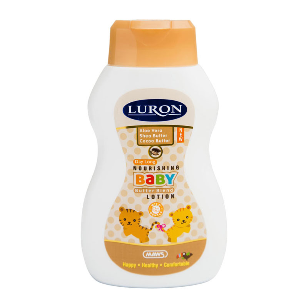 MAWS BABY BUTTER BLEND LOTION 240ML